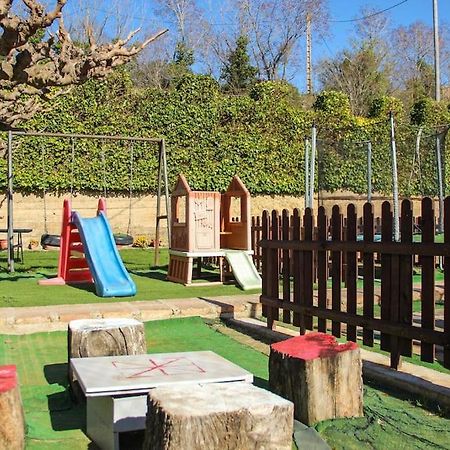 Casa Rural Espasa Espluga de Francolí Esterno foto