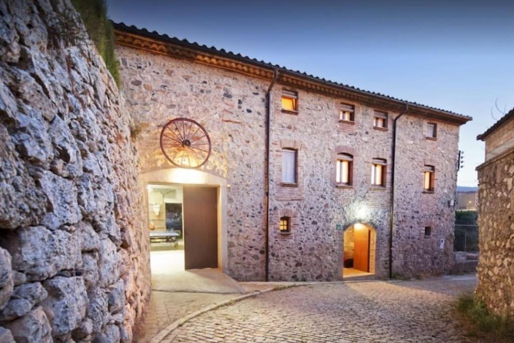 Casa Rural Espasa Espluga de Francolí Esterno foto