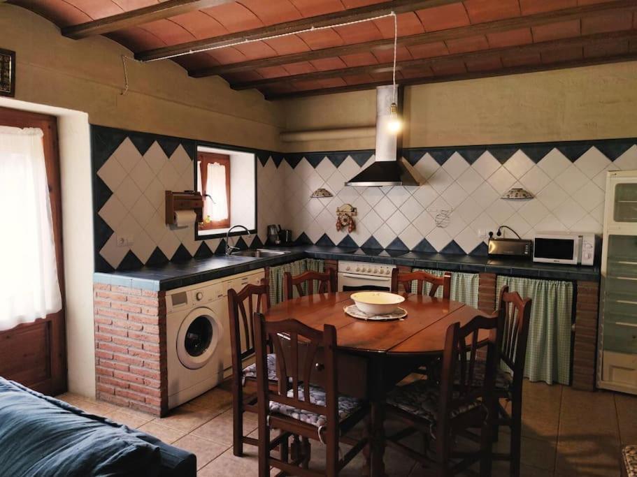 Casa Rural Espasa Espluga de Francolí Esterno foto