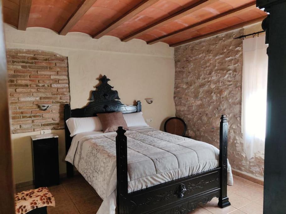 Casa Rural Espasa Espluga de Francolí Esterno foto