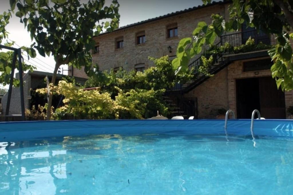Casa Rural Espasa Espluga de Francolí Esterno foto