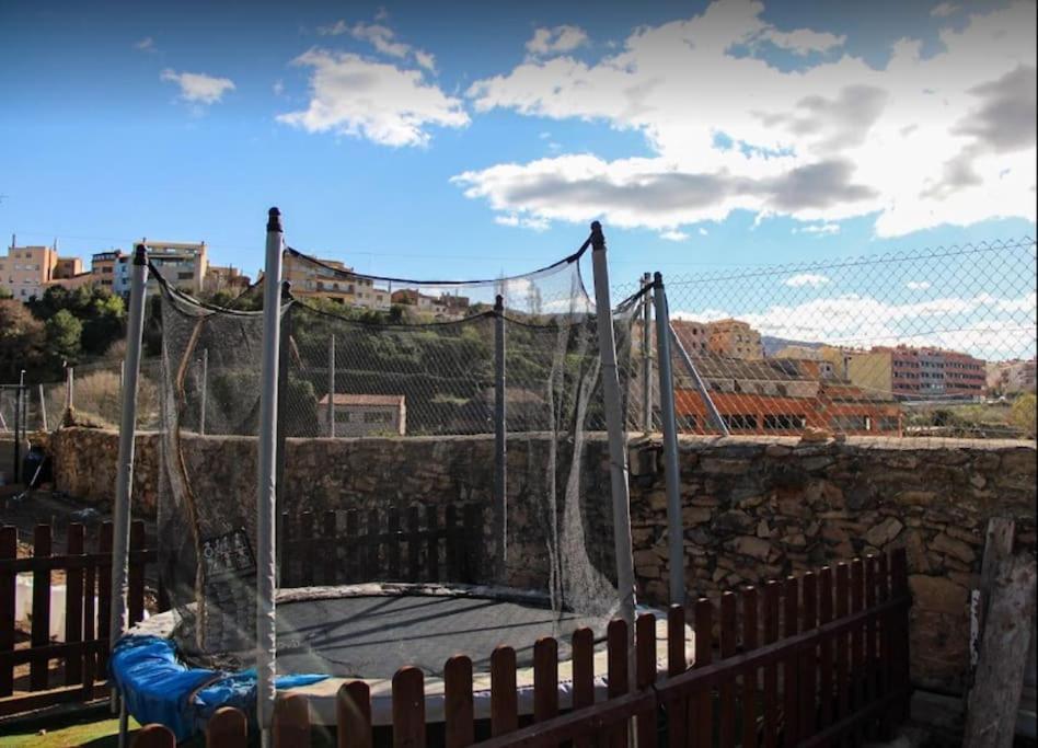 Casa Rural Espasa Espluga de Francolí Esterno foto